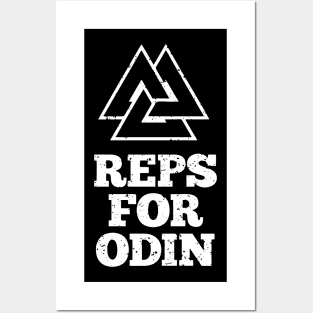 Reps For Odin Posters and Art